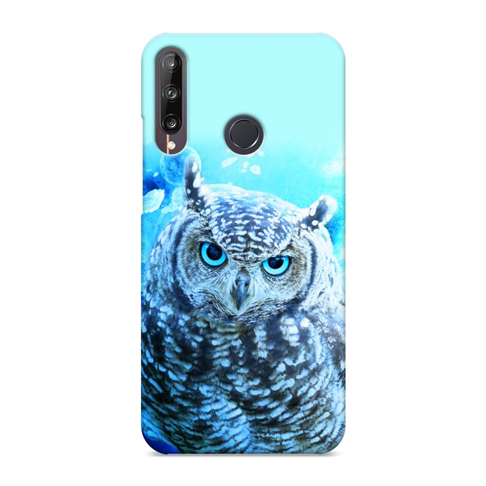 

Чехол Awog "Сова арт 7" для Huawei Y7p, 6103320-1
