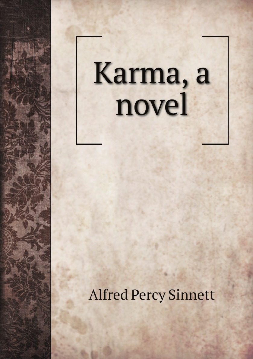 

Karma, a novel
