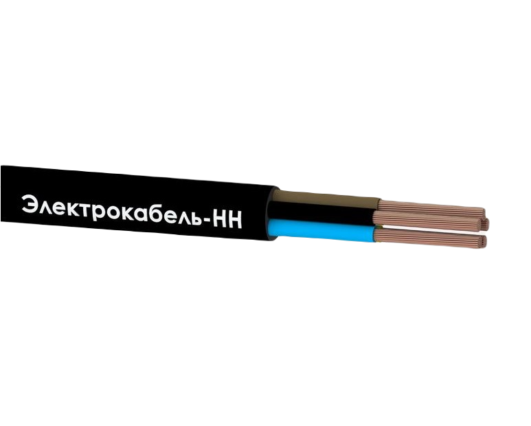 

Кабель КГВВнг(А)-LS 5Х10 (N PE) 380/660-2 (м) Электрокабель НН 00-00024231, Черный