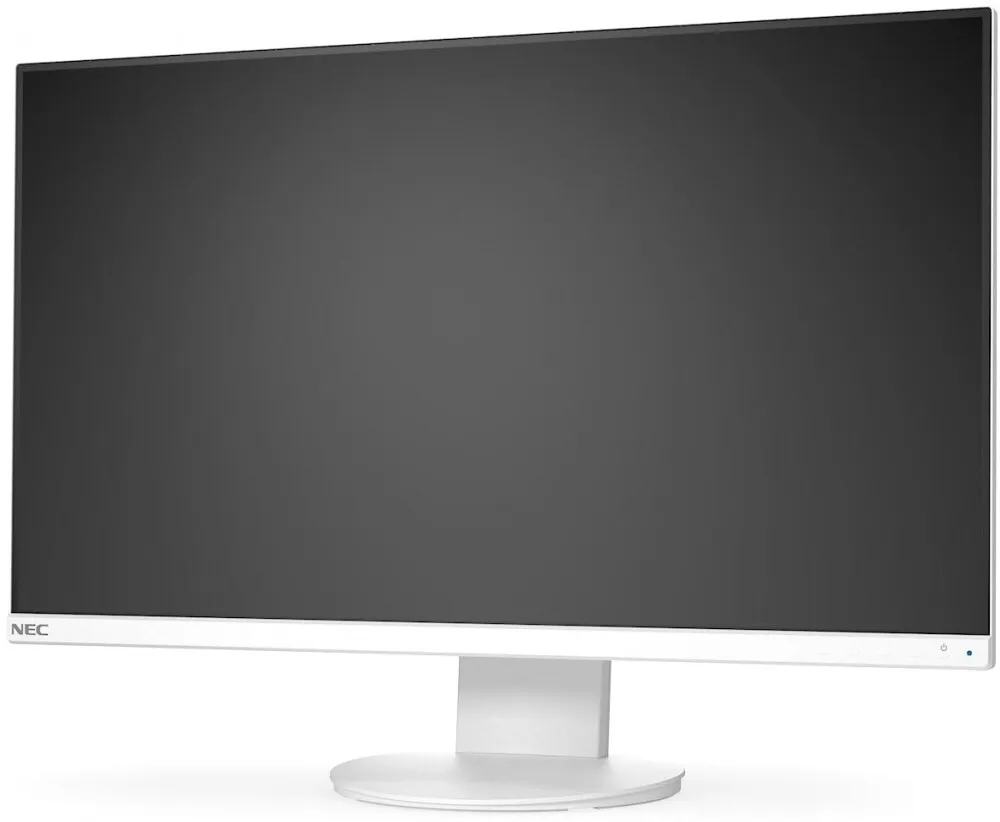 фото Монитор nec multisync e271n white 27" lcd led monitor, ips