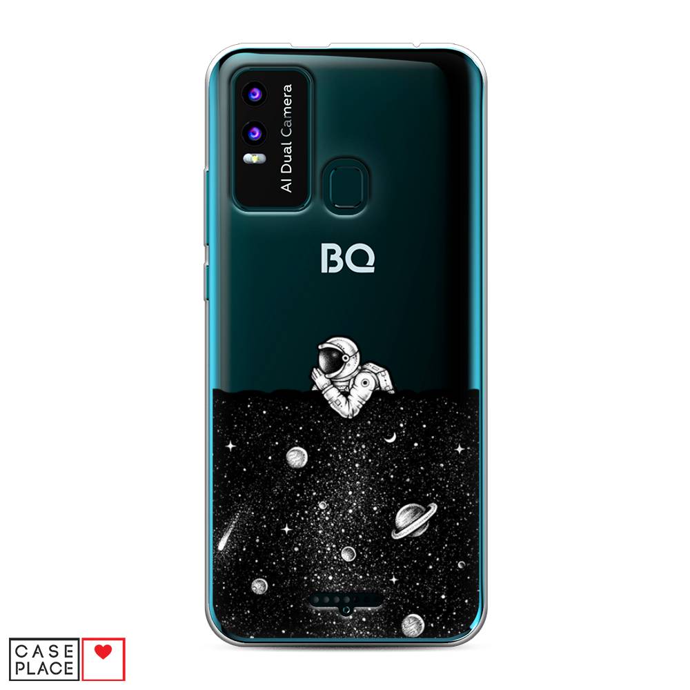 

Чехол Awog на BQ 6630L Magic L / BQ 6630L Мэджик L "Космический сон", Разноцветный, 201650-4