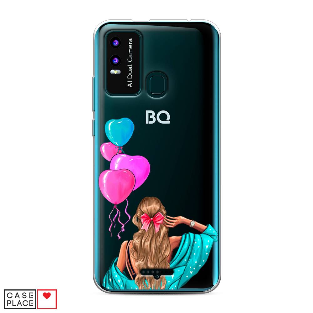 

Чехол Awog на BQ 6630L Magic L / BQ 6630L Мэджик L "День Рождения", Разноцветный, 201650-7