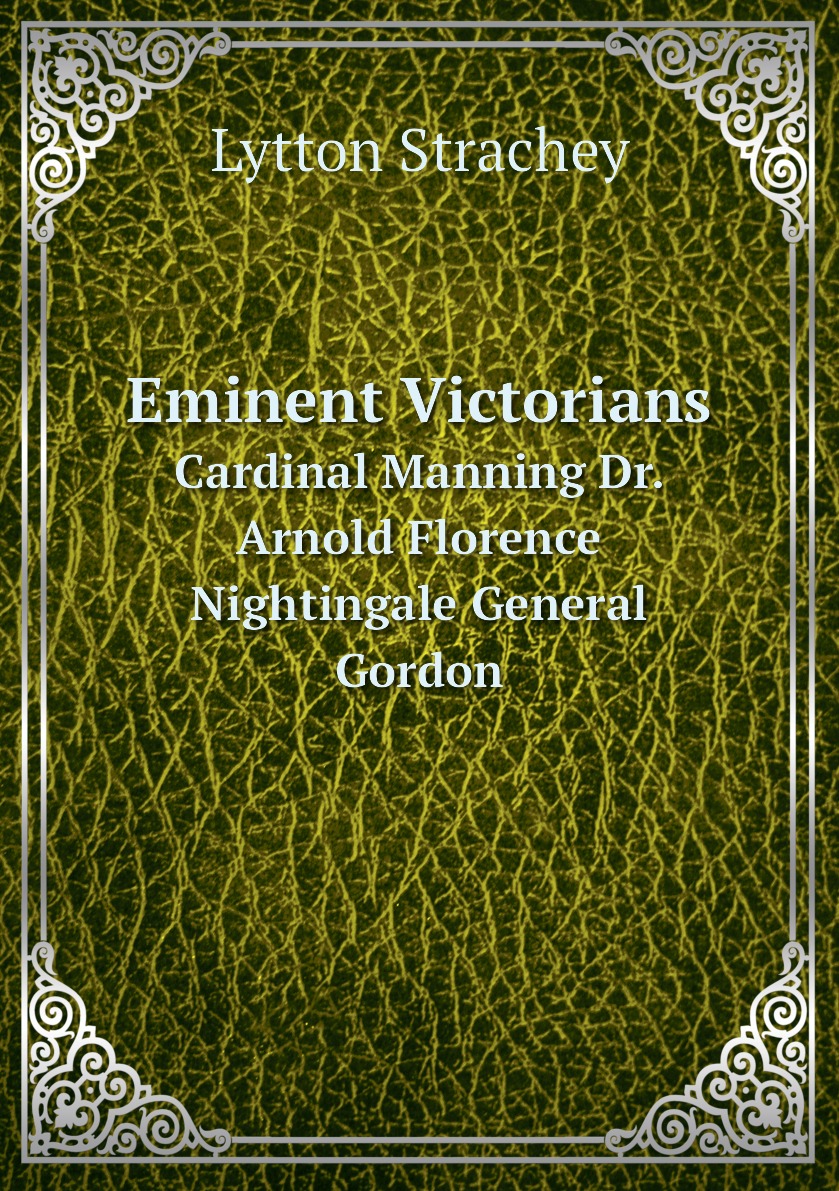 

Eminent Victorians
