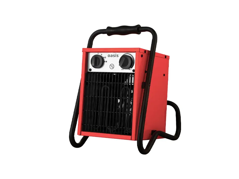 фото Пушка тепловая оазис tp-30s (u) red oasis