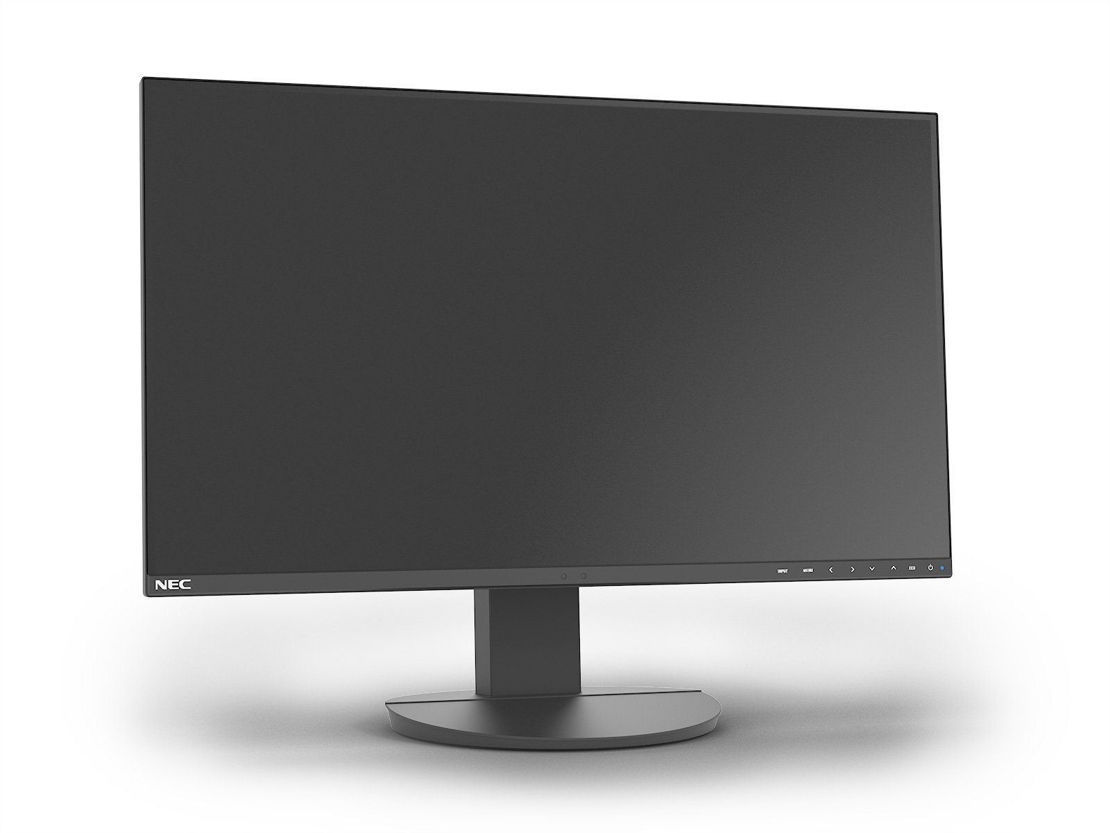 фото Монитор nec multisync ea272f-bk black 27" lcd ips led monitor