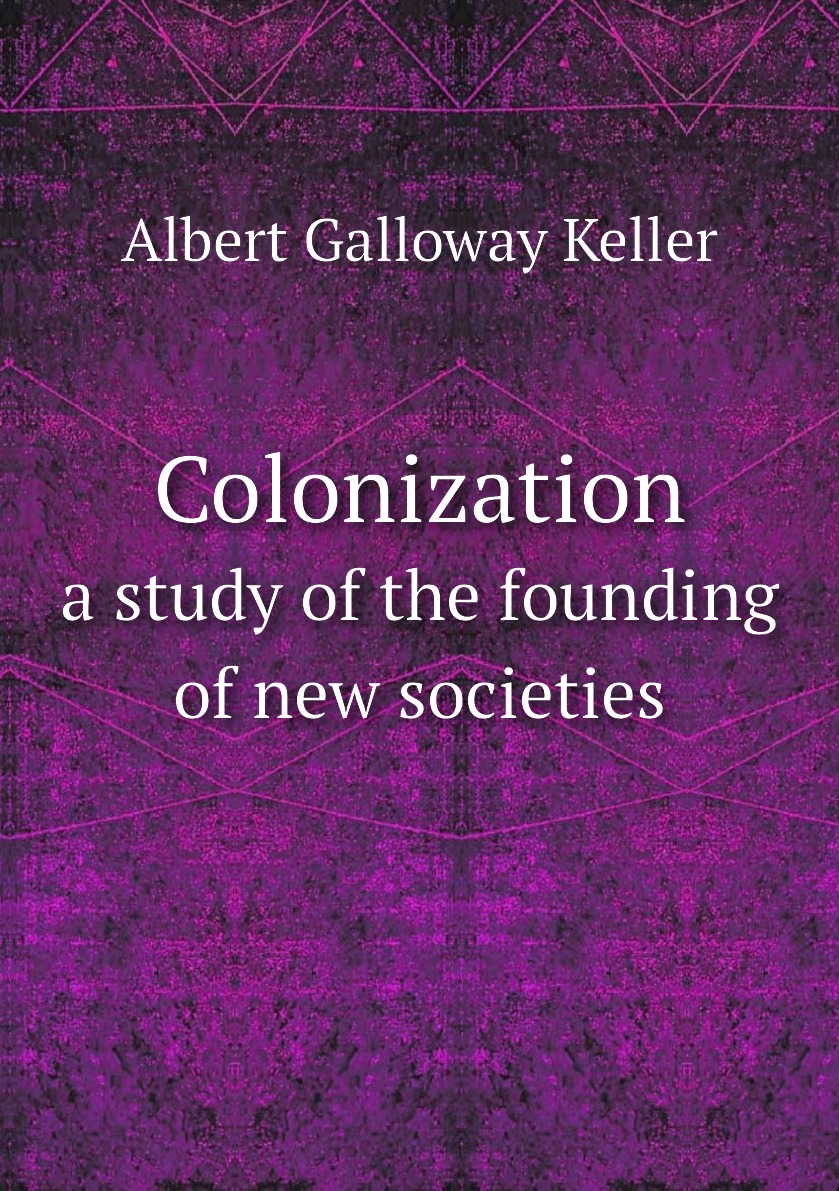 

Colonization