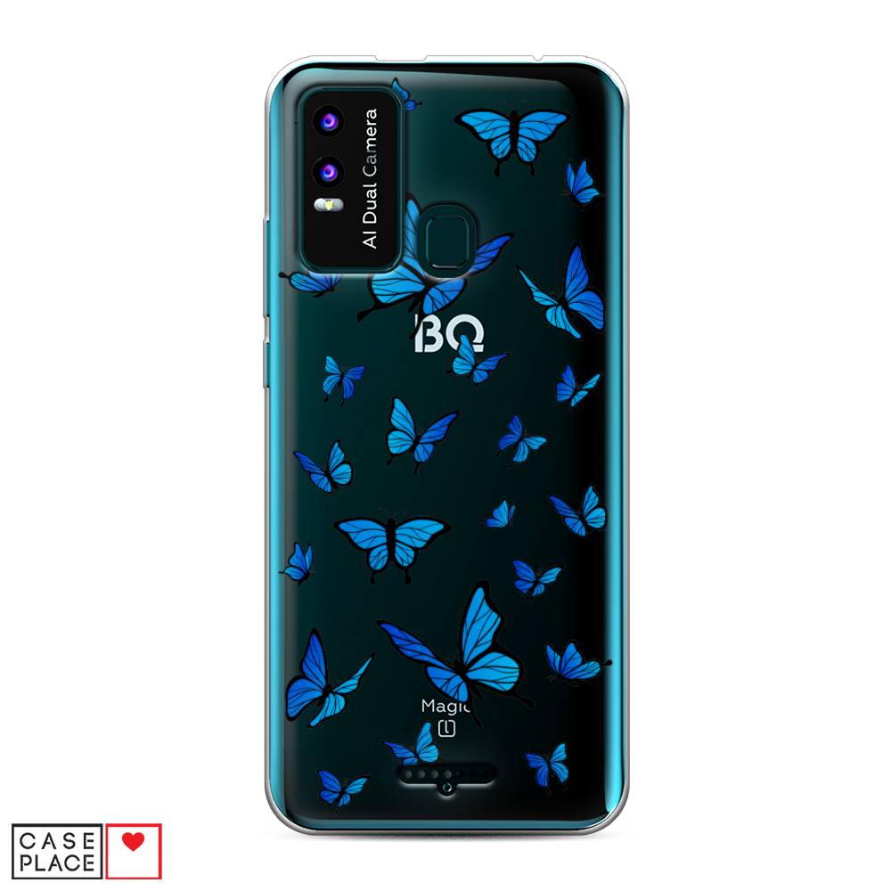Чехол Awog на BQ 6630L Magic L / BQ 6630L Мэджик L 