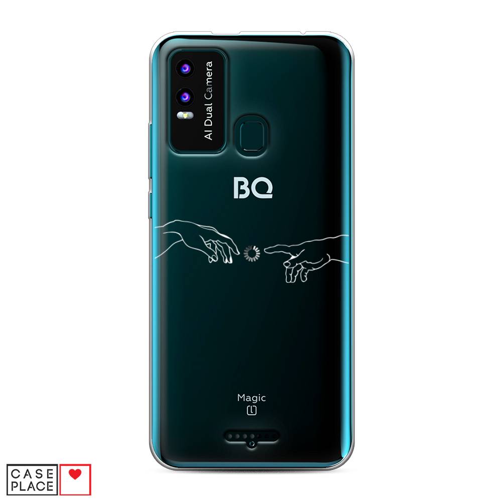 

Чехол Awog на BQ 6630L Magic L / BQ 6630L Мэджик L "Загрузка творения", Разноцветный, 201650-10