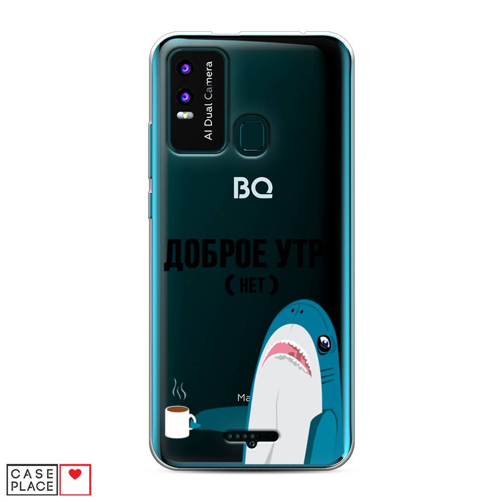 

Чехол Awog на BQ 6630L Magic L / BQ 6630L Мэджик L "Доброе утро", Разноцветный, 201650-2