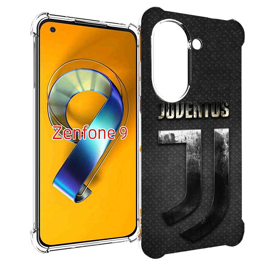 

Чехол MyPads фк ювентус турин для Asus Zenfone 9 (AI2202), Прозрачный, Tocco