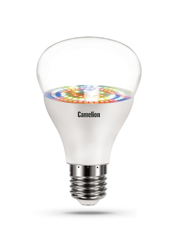 фото Лампочка camelion e27 20w 220v led20-pl/bio/e27 14310