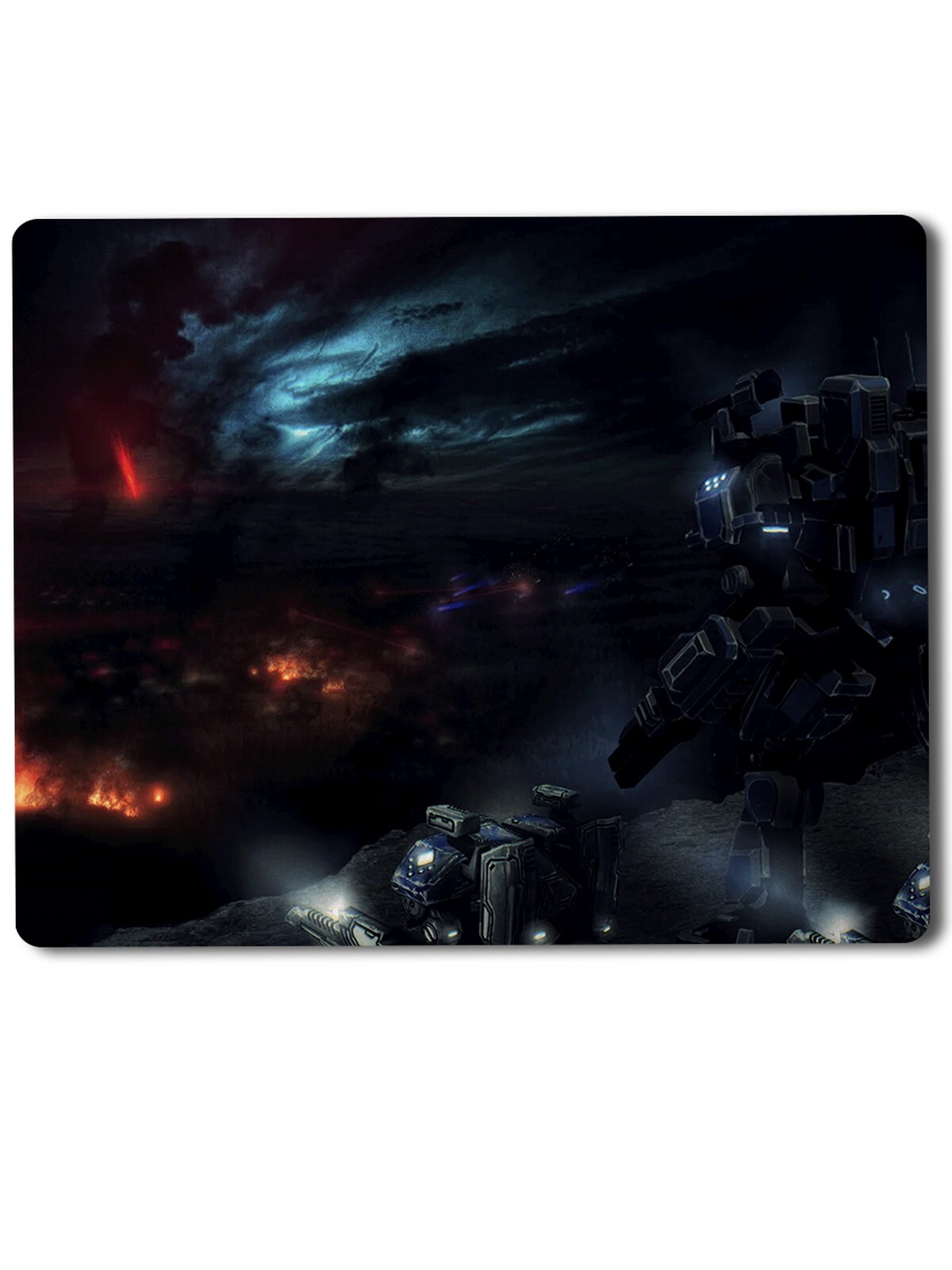 

Supreme Commander 2, Supreme Commander (суприм коммандер, роботы, мегалит, кибран) 2