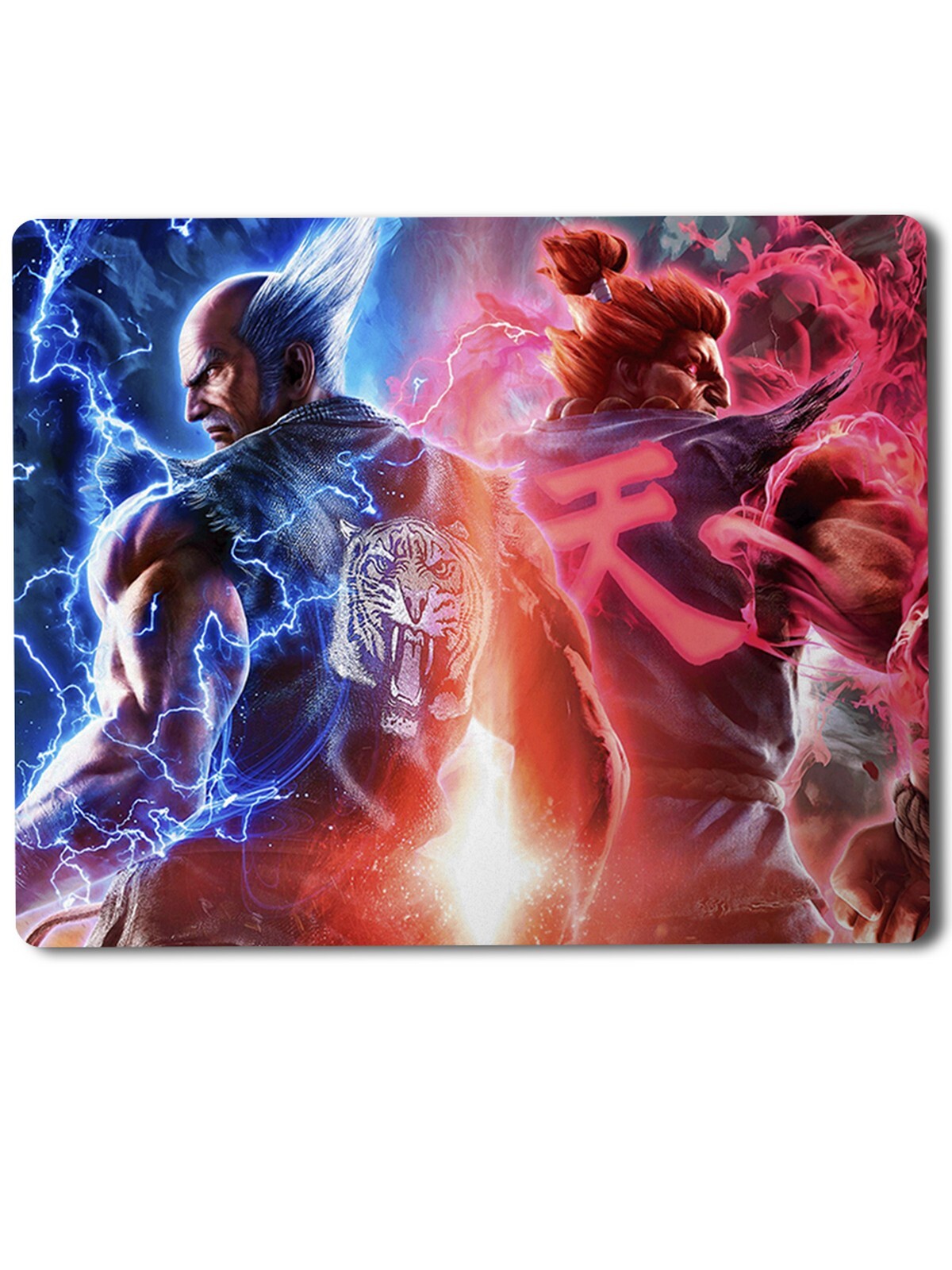 

Геймерский коврик Tekken (теккен, файтинг, мортал комбат, стрит файтер)-2, Tekken (теккен, файтинг, мортал комбат, стрит файтер)-2