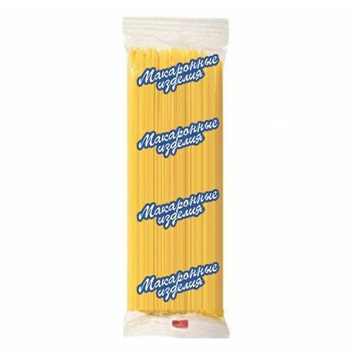 фото Макаронные изделия эконом спагетти 400 г