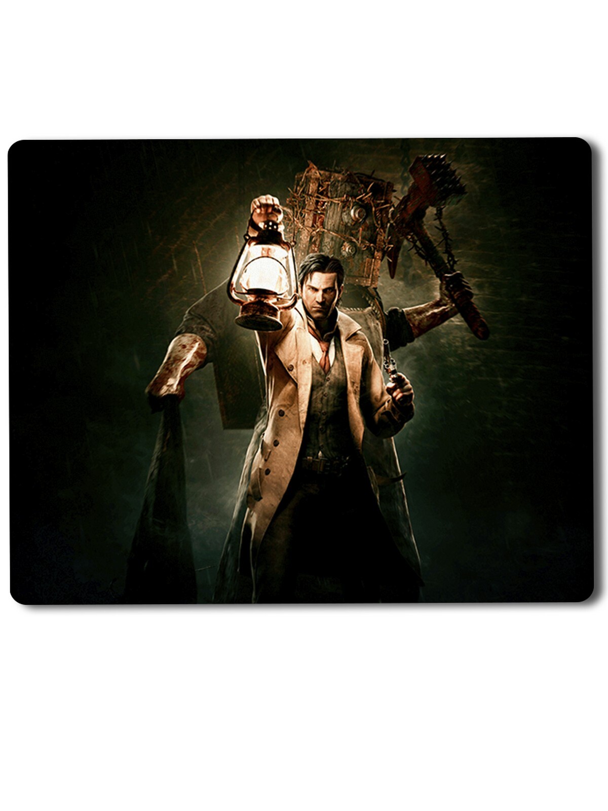 

The Evil Within 3, The Evil Within (зе эвил вивин, хоррор, страшилка, персонаж, игра)-3