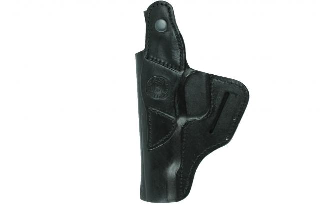 

Кобура Holster поясная для АПС, модель A (черный, кожа)