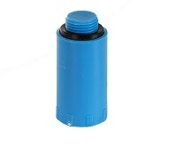 

Пробка-заглушка синяя R1/2" HL 42.B, HL 42.B