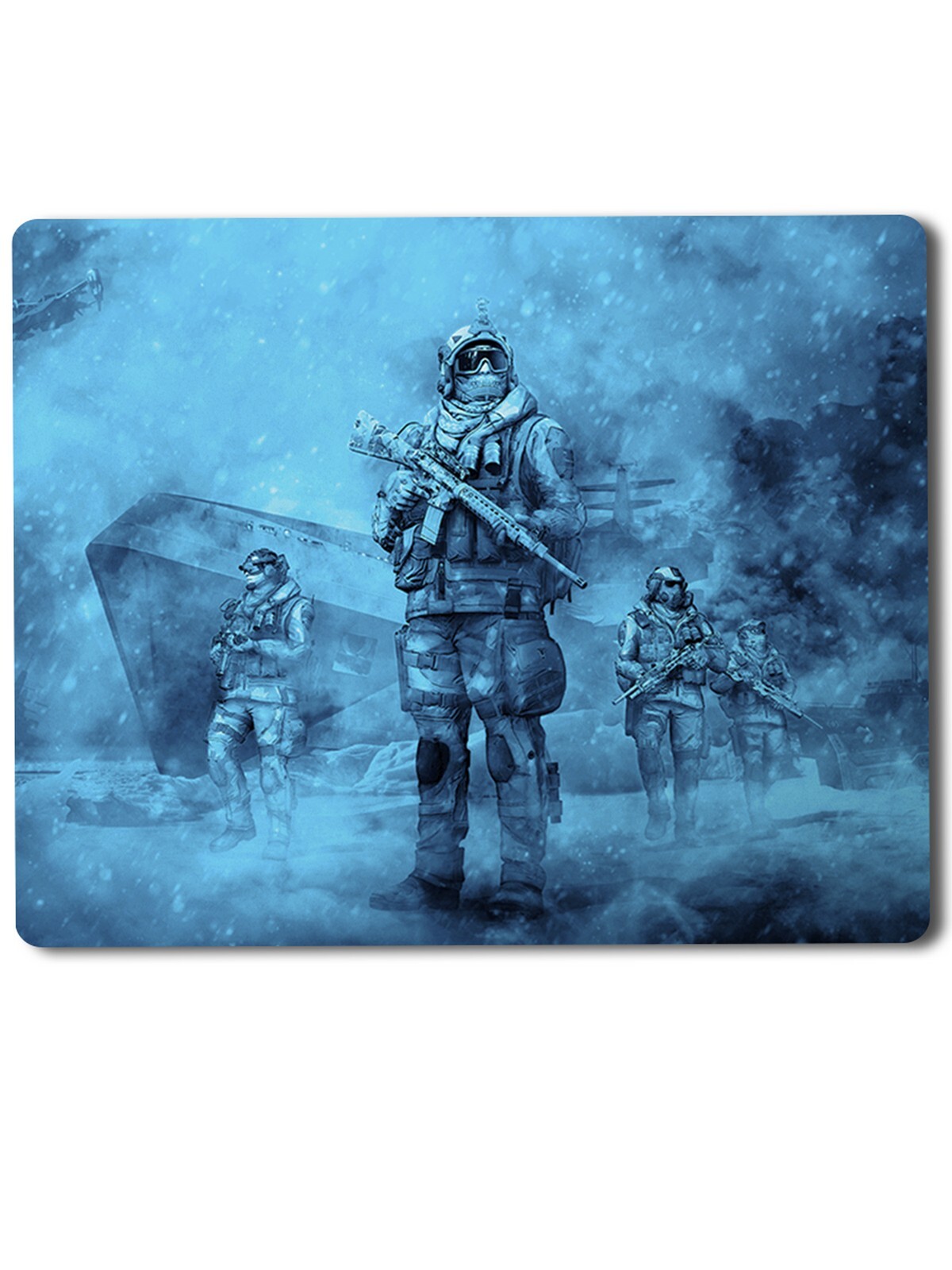 

Геймерский коврик Warface 2, Warface (варфейс, игра, шутер, crytek, crysis)-2
