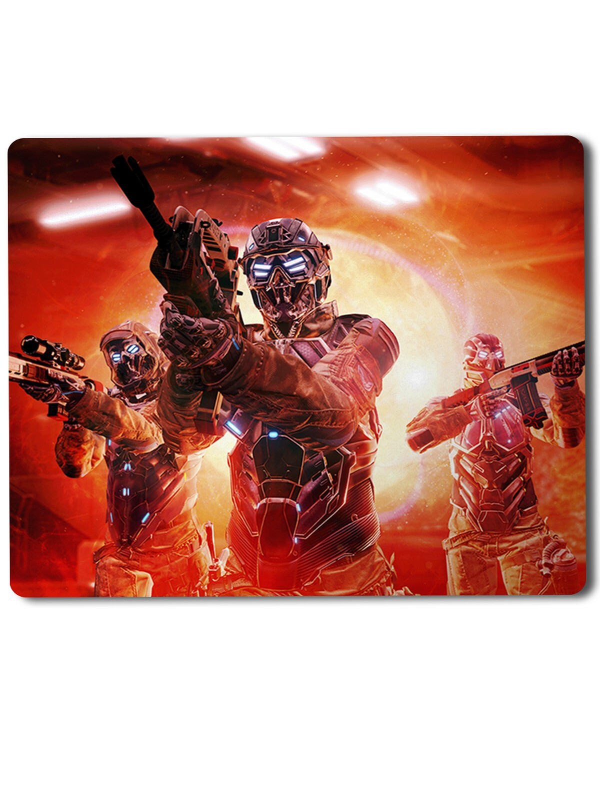 

Геймерский коврик Warface 6, Warface (варфейс, игра, шутер, crytek, crysis)-6