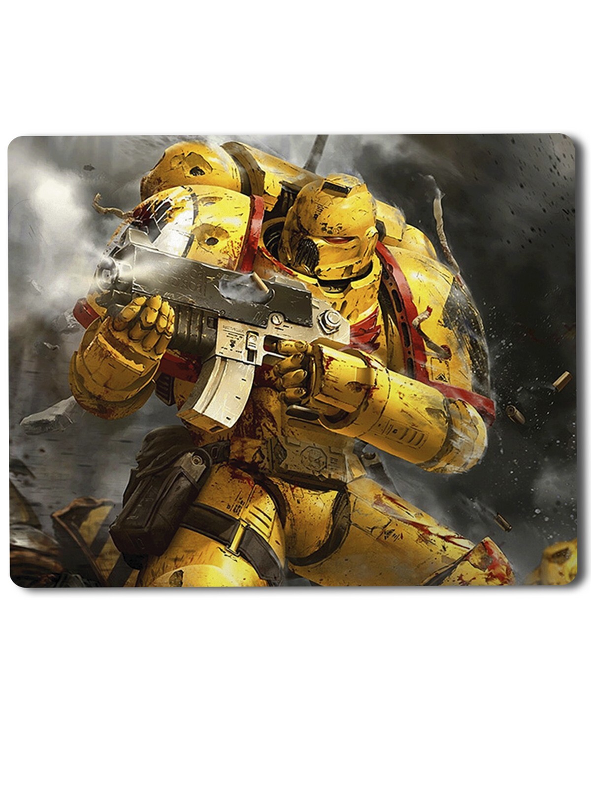 

Warhammer 2, Warhammer (Вархаммер, Dawn of war, роботы, космос) 2