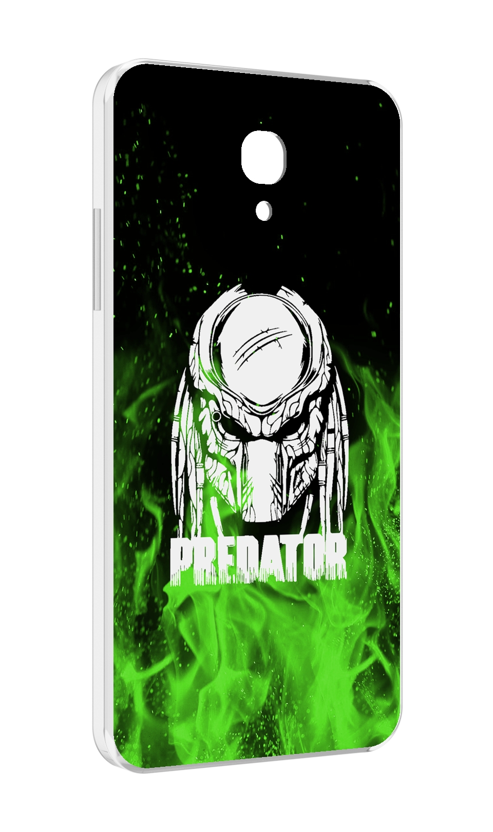 

Чехол MyPads Знак-хищника для Lenovo Vibe P2 5.5 (P2a42), Прозрачный, Tocco