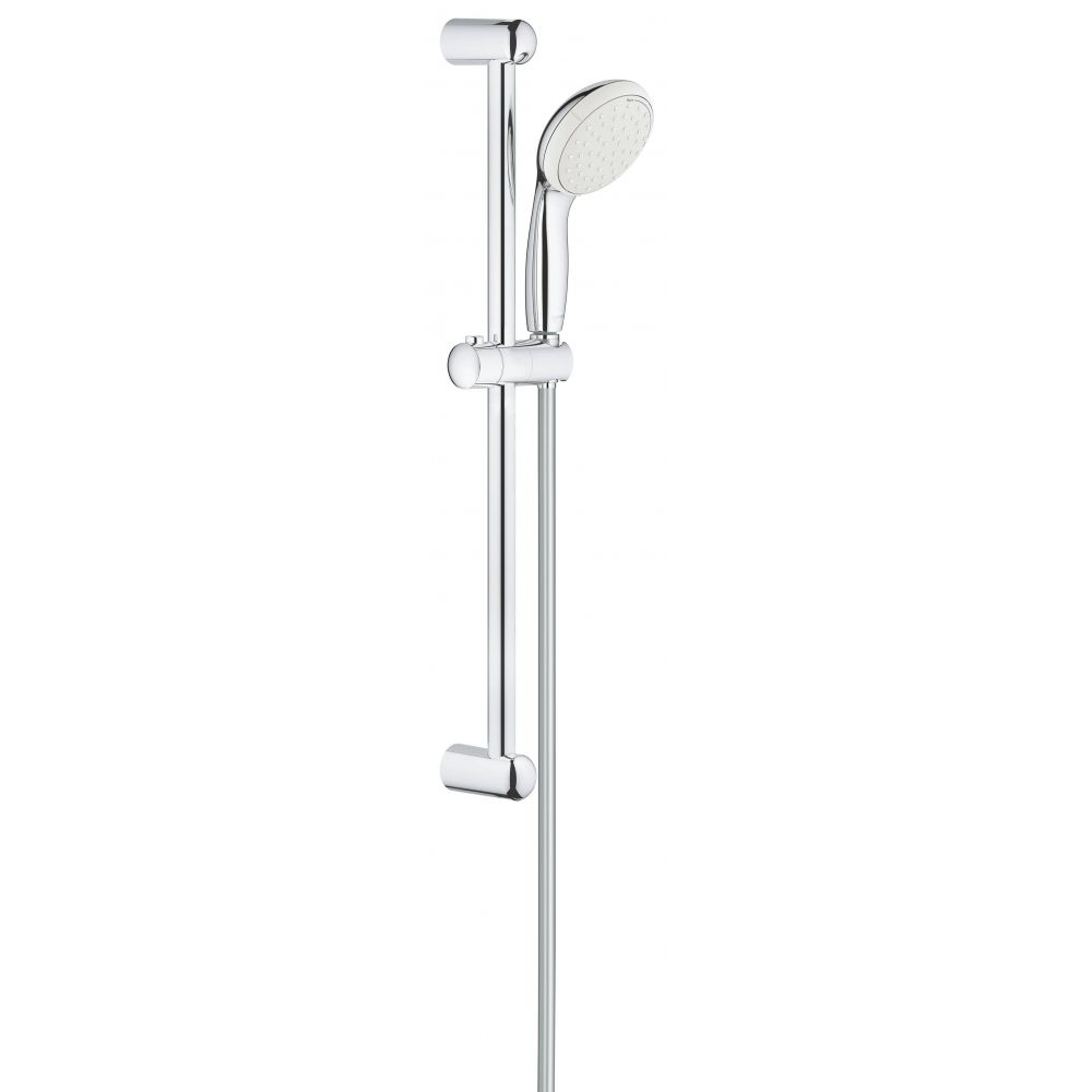 

Душевой гарнитур Grohe Tempesta New II, Серебристый, Душевой гарнитур Tempesta New II_62.000