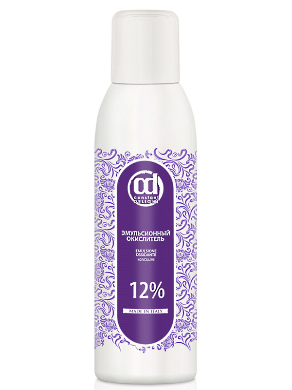 Эмульсионный окислитель 12 % Constant Delight универсальный 1000 мл