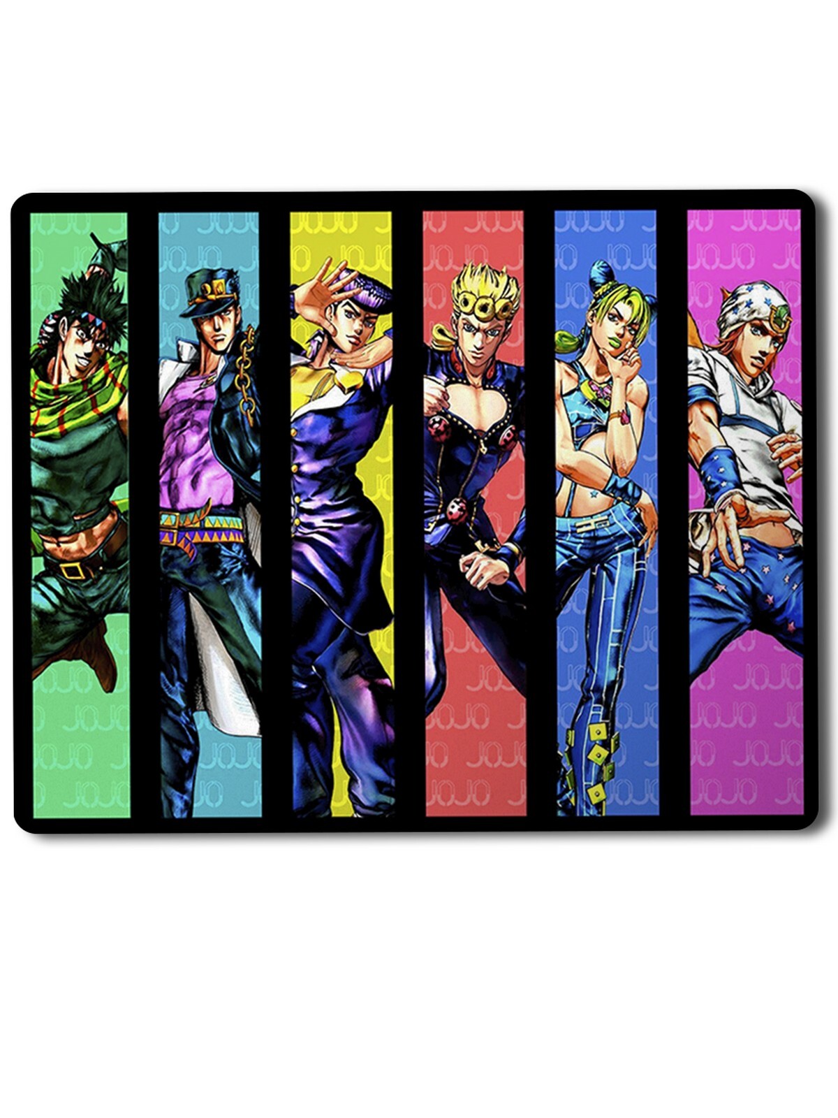 

Джо Джо Бизарре 4, Джо Джо Бизарре (jojo, приключения джо джо, аниме, манга, персонажи)-4