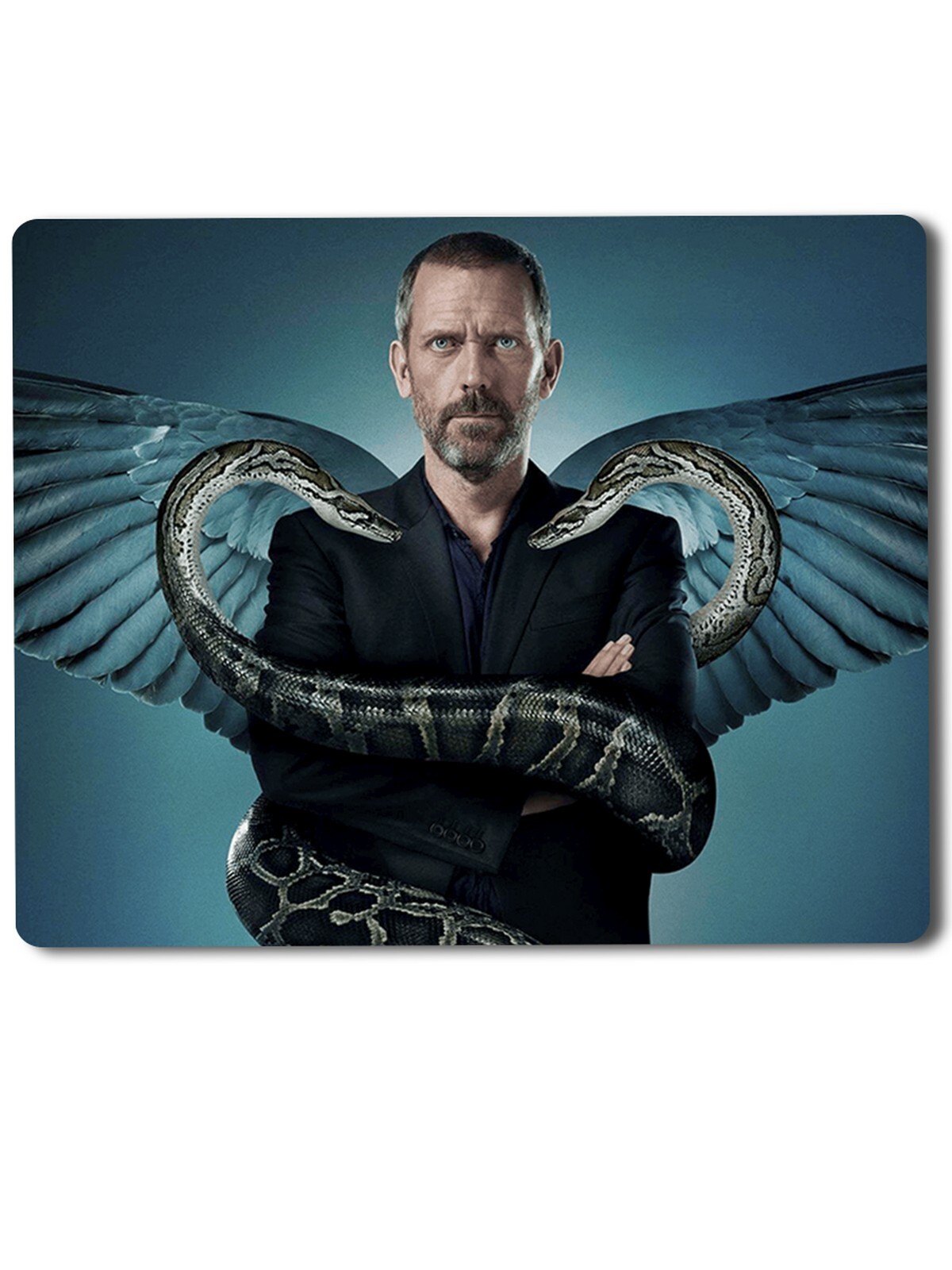 

Доктор Хаус 1, Доктор Хаус (house, персонаж, хью лорри, сериал, врач, гений)-1