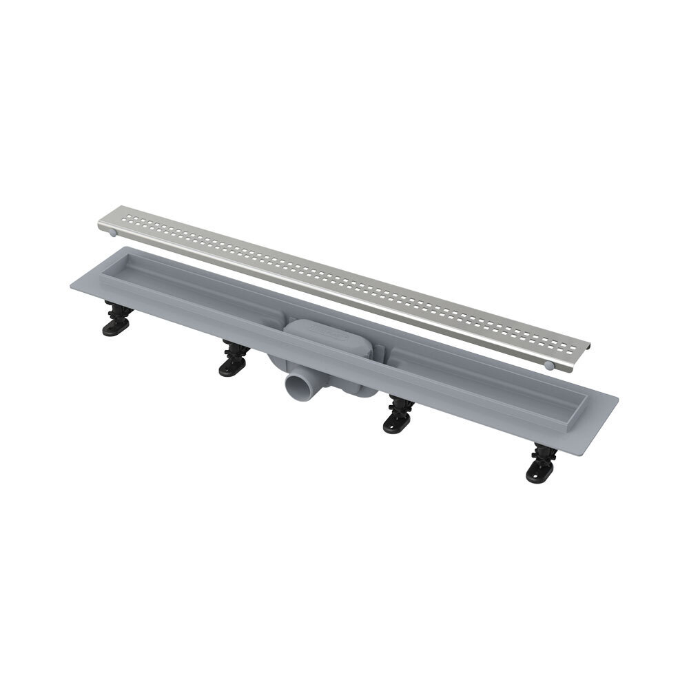 

Душевой лоток AlcaPlast APZ9-650M Simple, Серебристый, APZ9-650M
