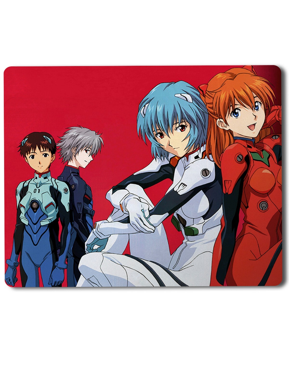 

Евангелион 2, Евангелион (Evangelion, аниме, аска, рей, манга, девушка)-2