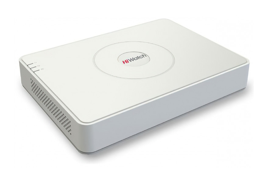 

DVR-combo HiWatch DS-N208P(B), DS-N208P(B)