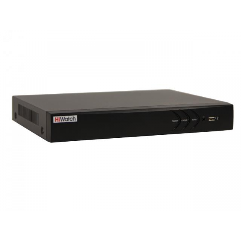 фото Видеорегистратор dvr-combo hiwatch ds-n308(b)