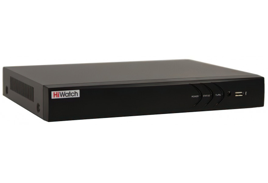 

DVR-combo HiWatch DS-N316/2P(B), IP DS-N316/2P(B)