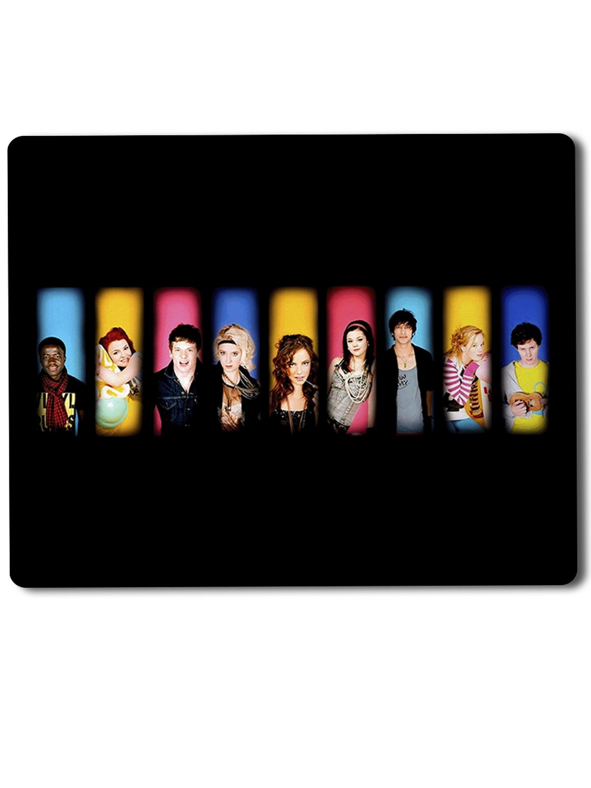 

Геймерский коврик Молокососы 1, Молокососы (skins, сериал, персонаж, бесстыжие, нетфликс)-1