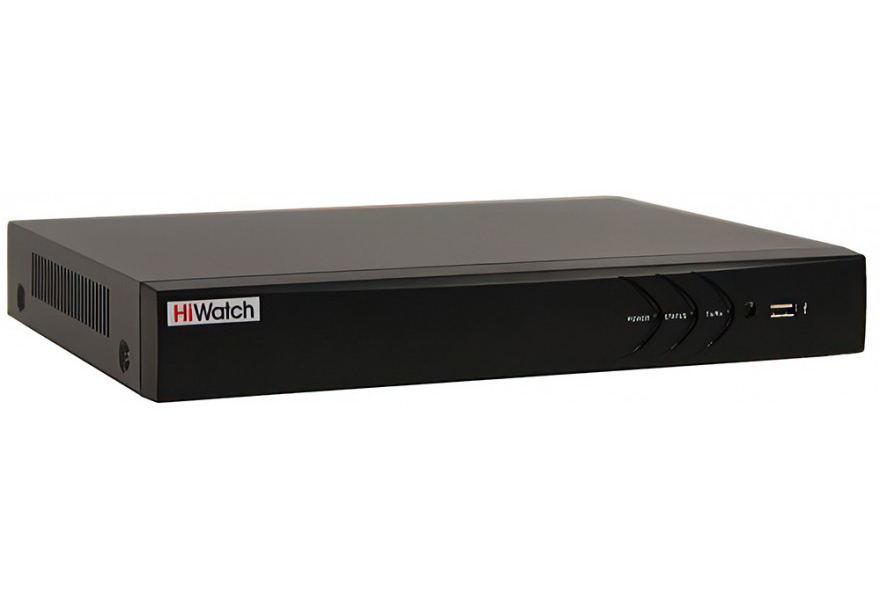 фото Dvr-combo hiwatch ds-h208ua (b)