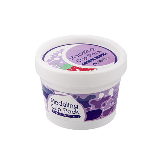 

Альгинатная маска для лица с йогуртом Inoface Modeling Cup Pack Yoghurt 3 шт, Альгинатная маска для лица
