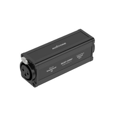 

Переходник XLR - XLR Roxtone A3DT-X5MXF, A3DT-X5MXF