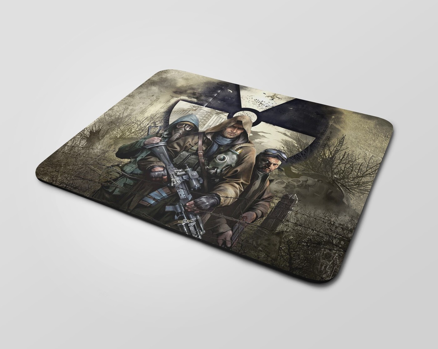 

Игровой коврик для мыши