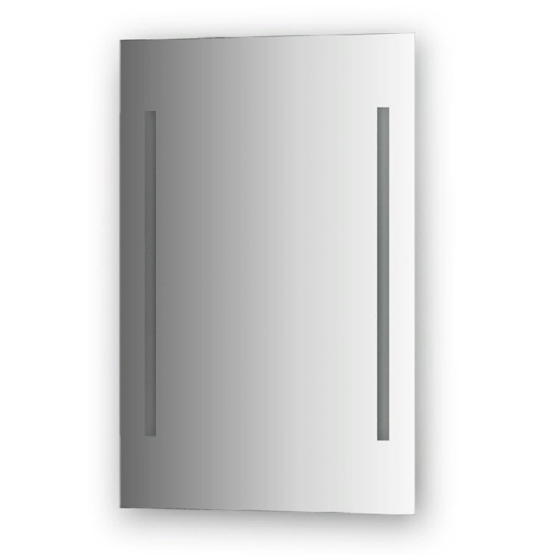 

Зеркало Evoform Lumline 75х55 с подсветкой, Серебристый, Lumline