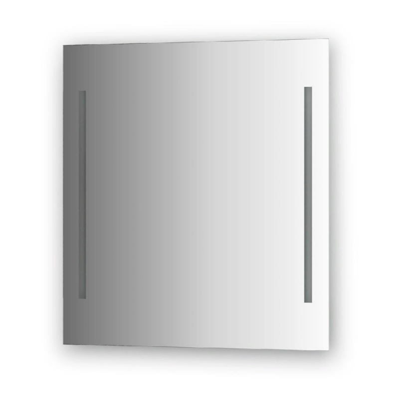 

Зеркало Evoform Lumline 75х70 с подсветкой, Серебристый, Lumline