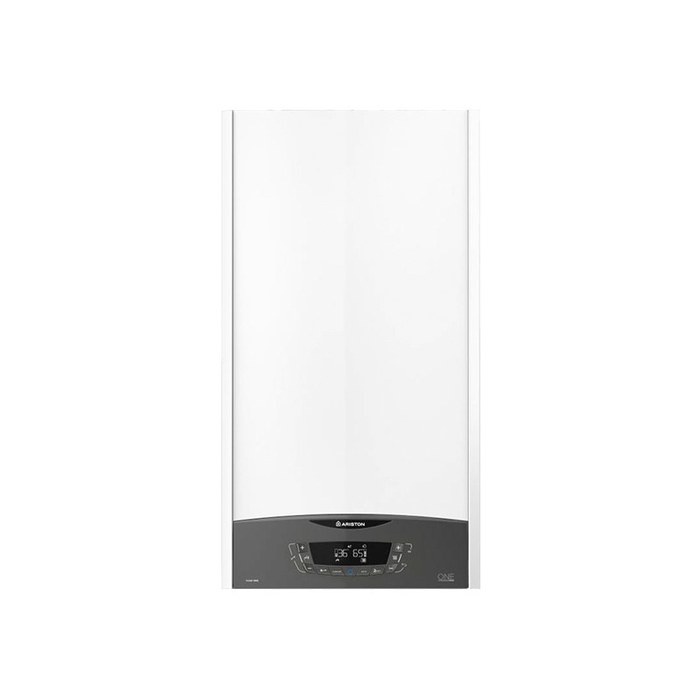 фото Настенный газовый котел ariston clas one system 35 rdc