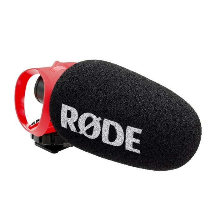 

Микрофон для видеокамеры Rode VIDEOMICRO II, VIDEOMICRO II