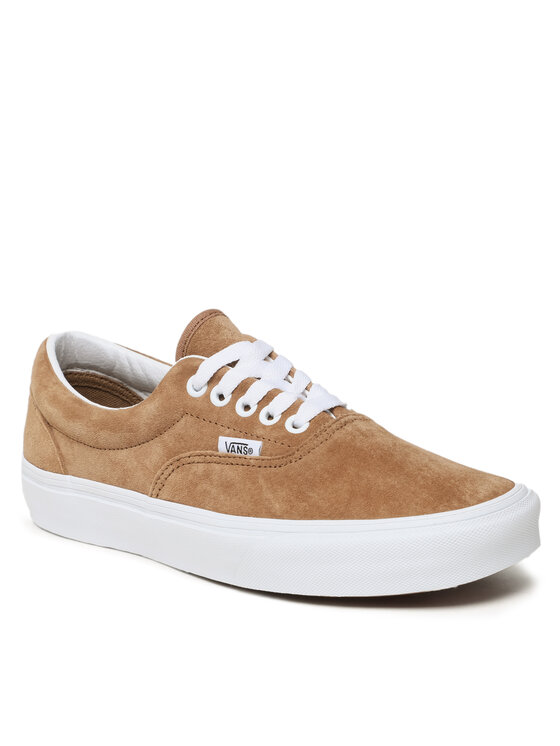 

Кеды Era VN0005UETBN1 Vans Коричневый 47 EU, Era VN0005UETBN1