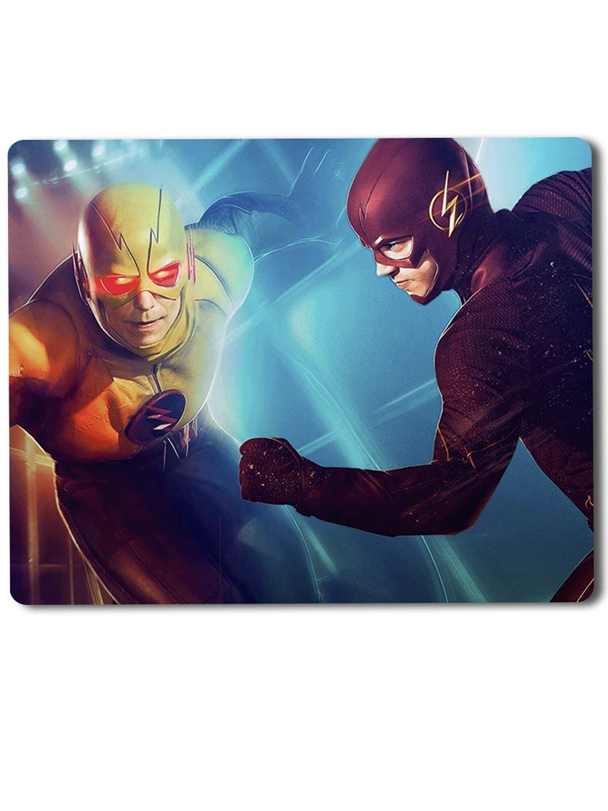 

Геймерский коврик Флеш 2, Флеш (барри аллен, сериал, сиви, cw, спидфорс, flash)-2