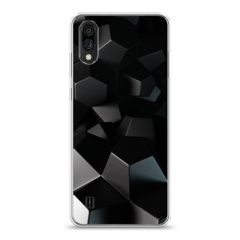 

Чехол Awog на ZTE Blade A51 lite / ЗТЕ Блэйд A51 lite "Геометрия 20", 134850-3