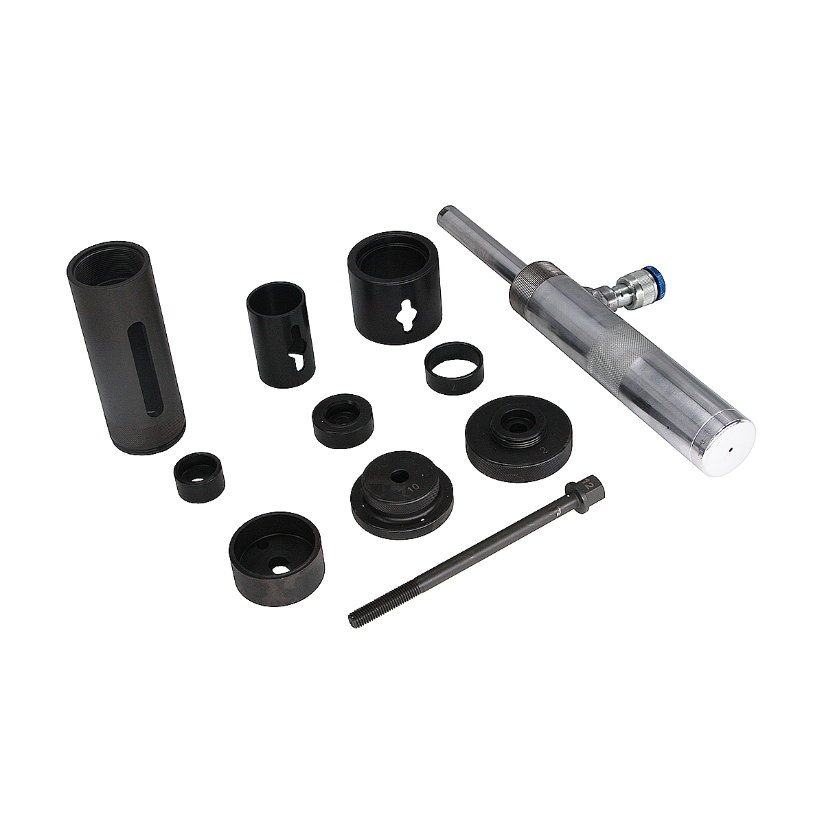 

Съемник с гидравлическим приводом для втулок подвески HONDA Car-tool CT-A7002