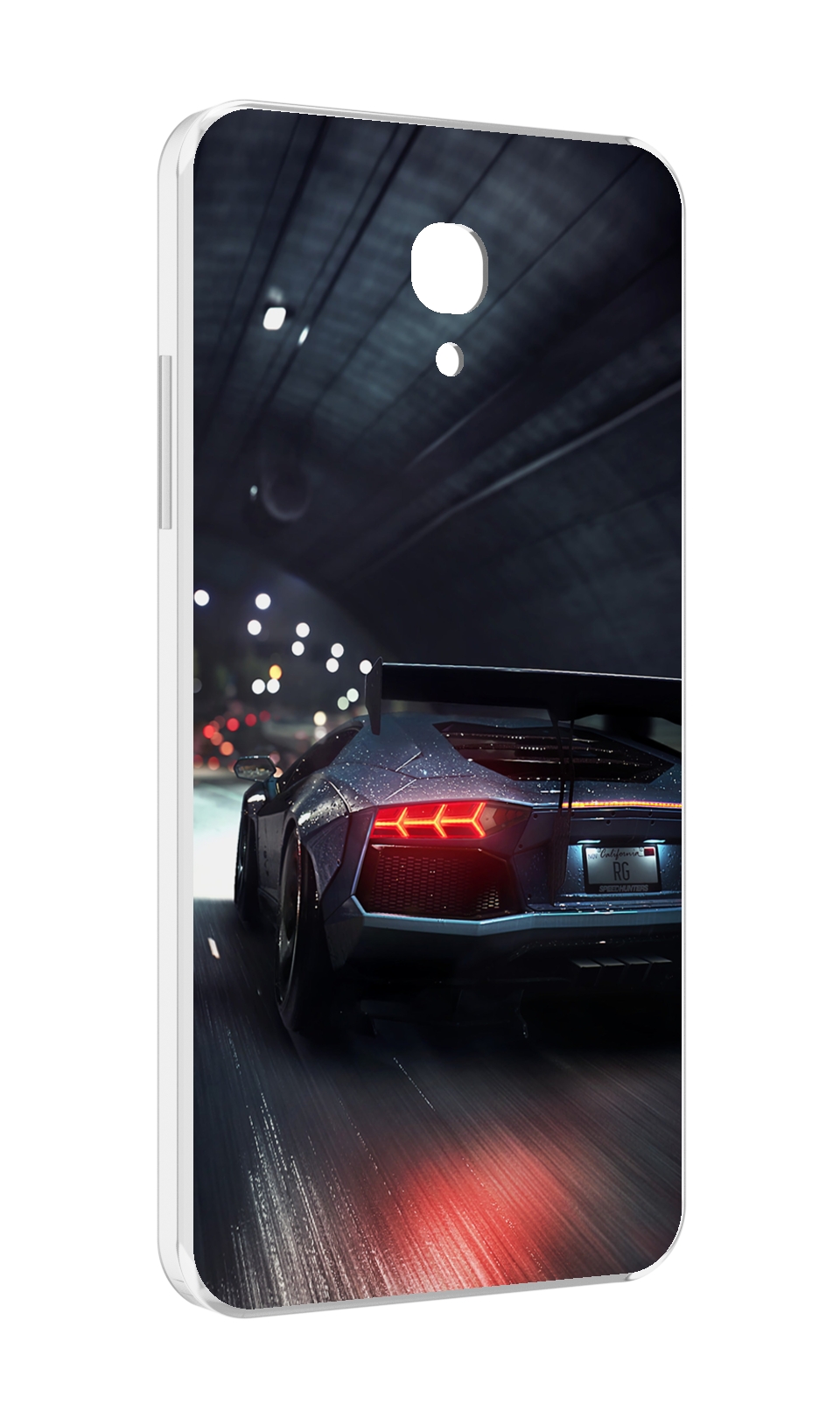 

Чехол MyPads Ламба мужской для Lenovo Vibe P2 5.5 (P2a42), Прозрачный, Tocco