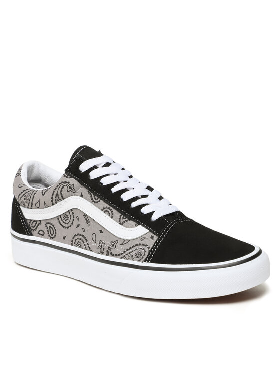 

Кеды Old Skool Vr3 VN0005UFBGJ1 Vans серый 38,5 EU, Old Skool Vr3 VN0005UFBGJ1