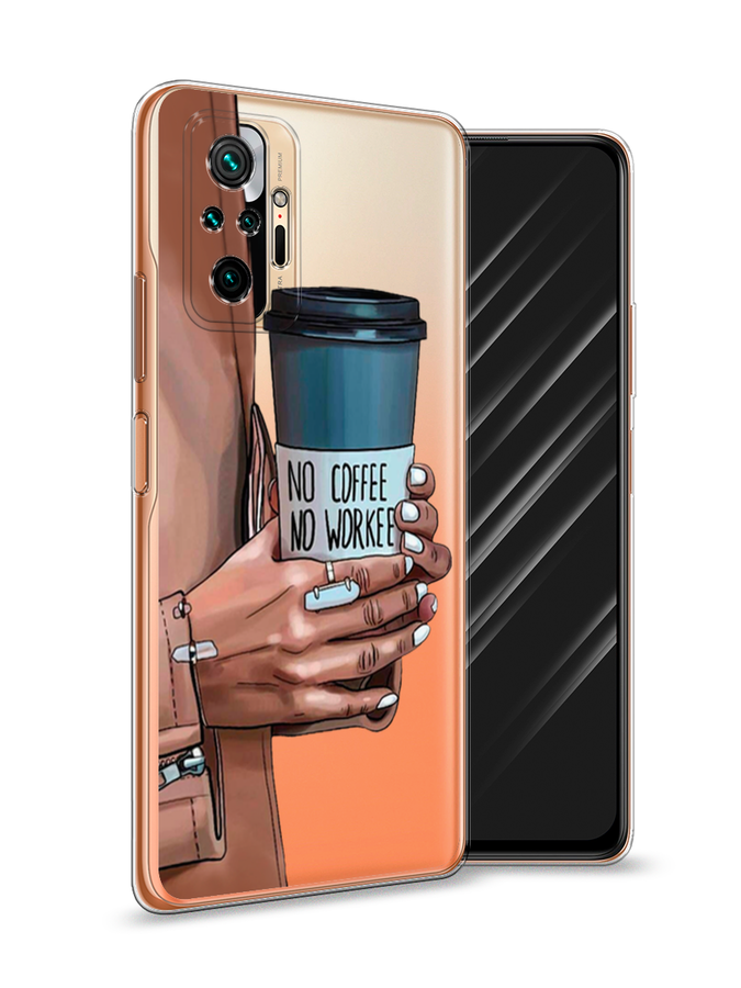 Чехол Awog  на Xiaomi Redmi Note 10 Pro 